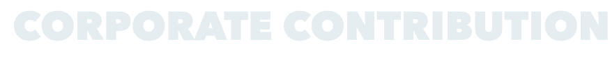 CORPORATE CONTRIBUTION