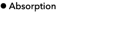 l Absorption
