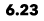 6.23