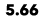 5.66