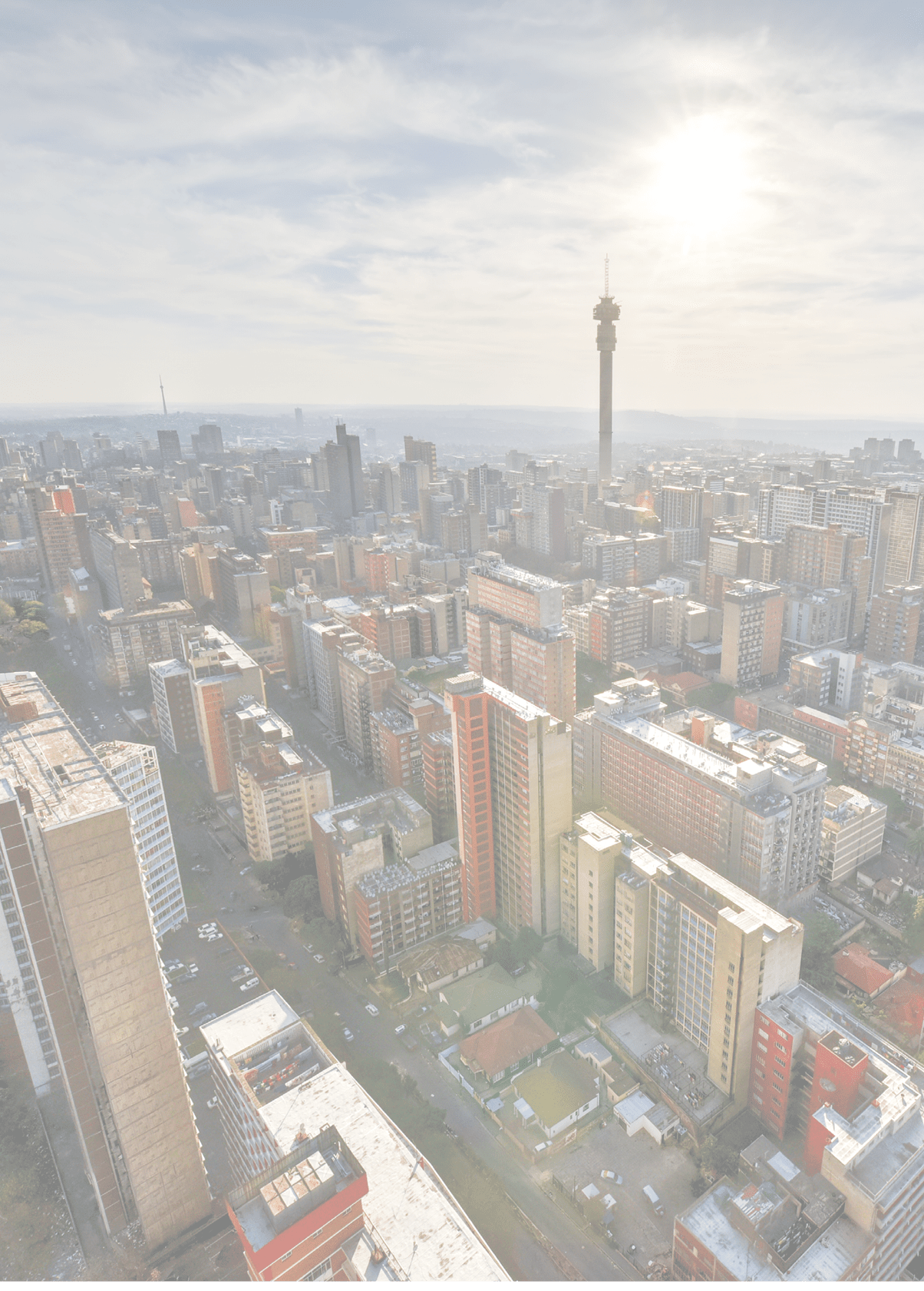 The Hillbrow Tower (JG Strijdom Tower) is a tall tower located in the suburb of Hillbrow in Johannesburg, South Africa.