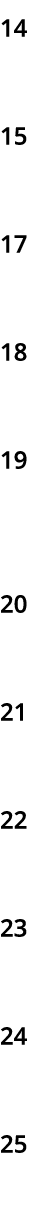 14  15  17  18  19  20  21  22  23  24  25