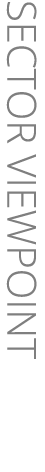 SECTOR VIEWPOINT